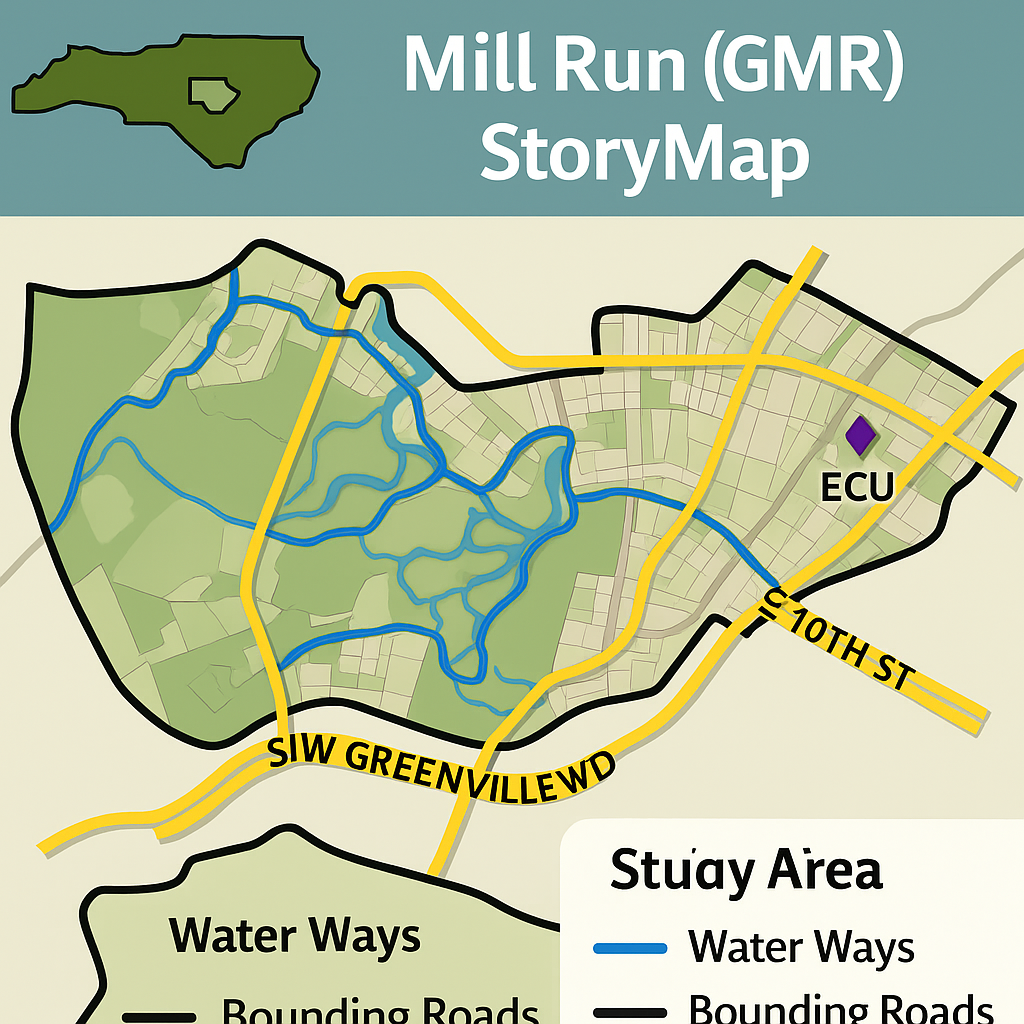 StoryMap export example map